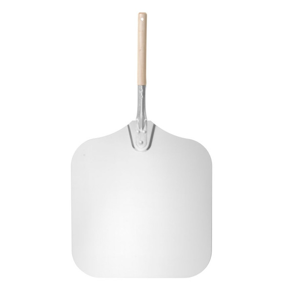 Pizza lapát rövid nyéllel, HENDI, 305x660mm 618035