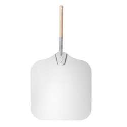 Pizza lapát rövid nyéllel, HENDI, 405x760mm 618059