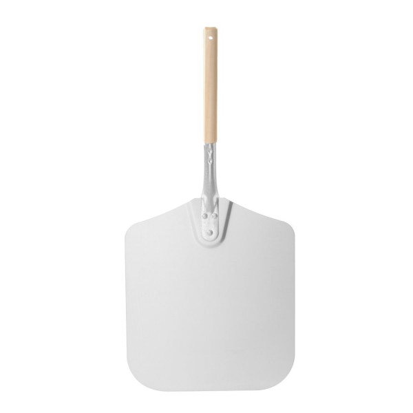 Pizza lapát rövid nyéllel, HENDI, 405x760mm 618059