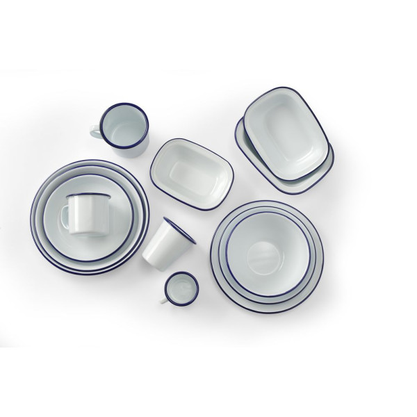 Tál téglalap, HENDI, 215x160mm 621219