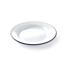 Lapostányér, HENDI, ⌀240mm 621233