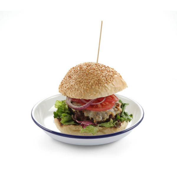 Mélytányér, HENDI, ⌀180mm 621240