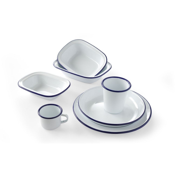 Bögre, HENDI, 0,52L, ⌀100x(H)90mm 621301