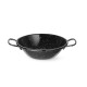 Zománcozott Paella edénye, HENDI, ⌀185x(H)43mm 622834