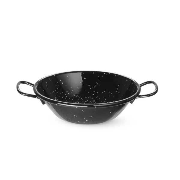 Zománcozott Paella edénye, HENDI, ⌀205x(H)57mm 622841