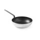 Wok serpenyő, HENDI, ⌀320x(H)95mm 627747