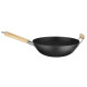 Wok fa fogantyúval, HENDI, ⌀324x565mm 627907