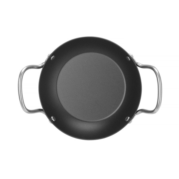 Tálalóedény, HENDI, ⌀204x240mm 627945