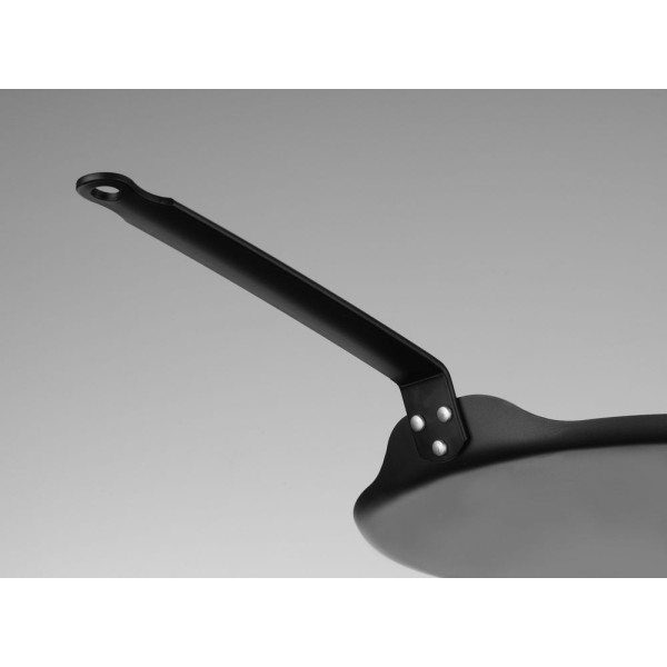 Tortilla- és palacsintasütő serpenyő , HENDI, 520x282x(H)85mm 627976