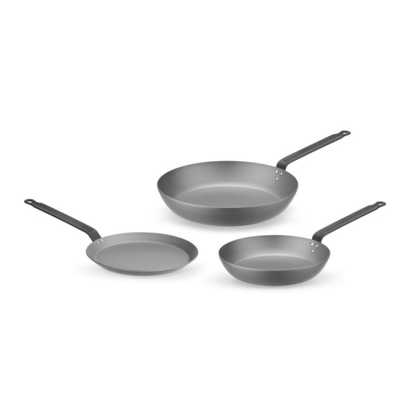 Serpenyő, HENDI, ⌀280x(H)50mm 628614