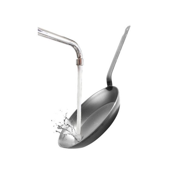 Serpenyő, HENDI, ⌀240x(H)45mm 628638