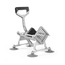 Burgonya szeletelő gép, HENDI, 430x168x(H)290mm 630402