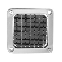 Hasábburgonya vágó kés burgonya szeletelő géphez, HENDI, 11 mm, 110x110mm 630419