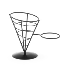 Sültburgonya tálaló állvány, HENDI, 210x110x(H)172mm 630914