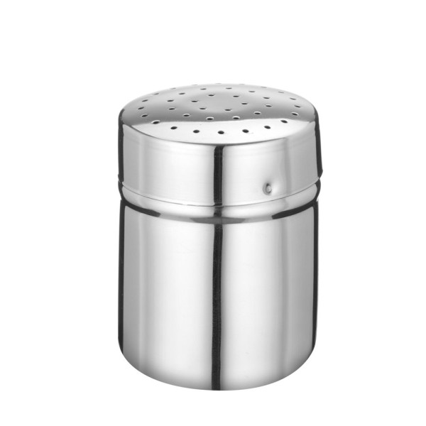 Fűszerszóró, HENDI, parmezán sajt szóró, ⌀55x(H)75mm 631102