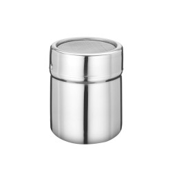 Fűszerszóró, HENDI, porcukor szóró, ⌀55x(H)75mm 631300