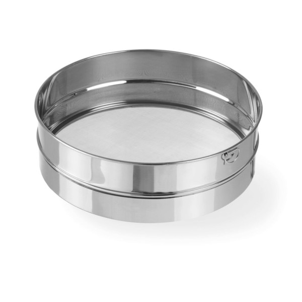 Lisztszita, HENDI, zsemlemorzsához, ⌀410x(H)80mm 637845