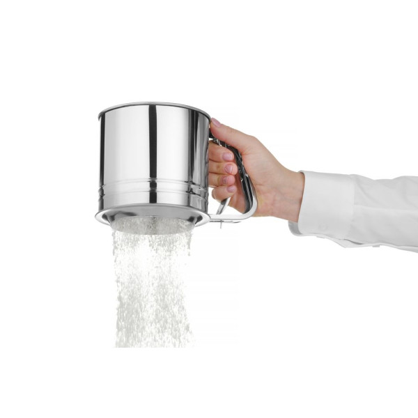 Lisztszita, HENDI, 187x125x(H)127mm 637852