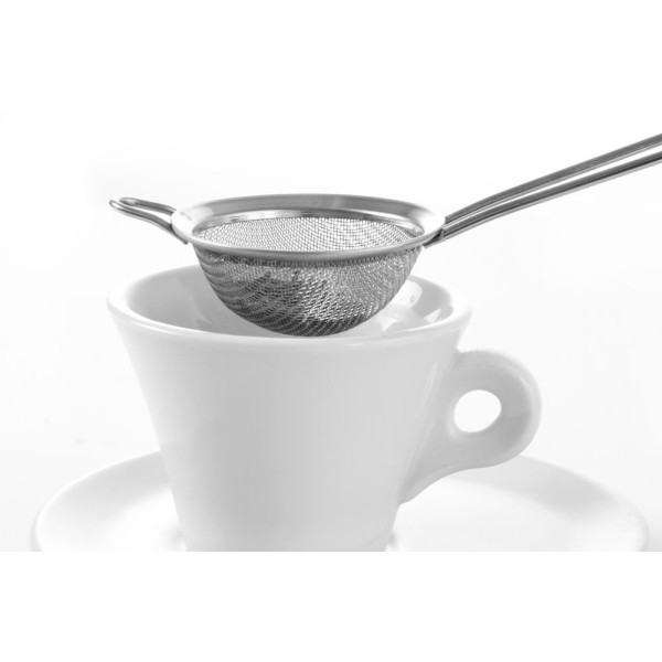 Tea & gyógynövény szűrő, HENDI, ⌀70x225mm 638101