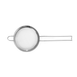 Szűrő - finomhálós, HENDI, Profi Termékcsalád, 250x105x(H)40mm 638309