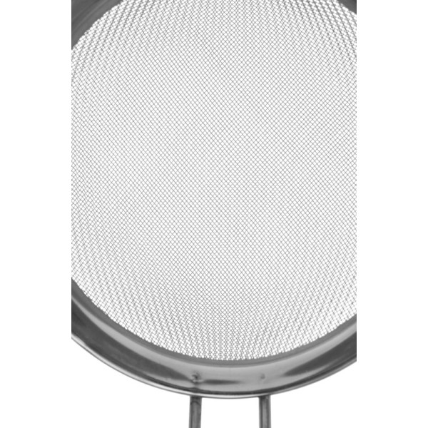 Szűrő - finomhálós, HENDI, Profi Termékcsalád, 250x105x(H)40mm 638309