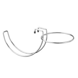 Pezsgőhűtő-tartó, BarUp, ⌀194x(H)193mm 639207