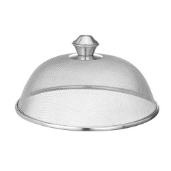 Hálós élelmiszertakaró, HENDI, ⌀255x(H)135mm 639214