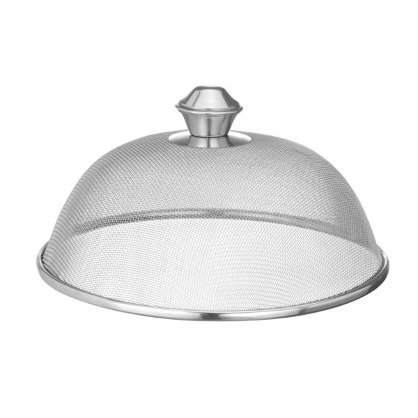 Hálós élelmiszertakaró, HENDI, ⌀305x(H)170mm 639221