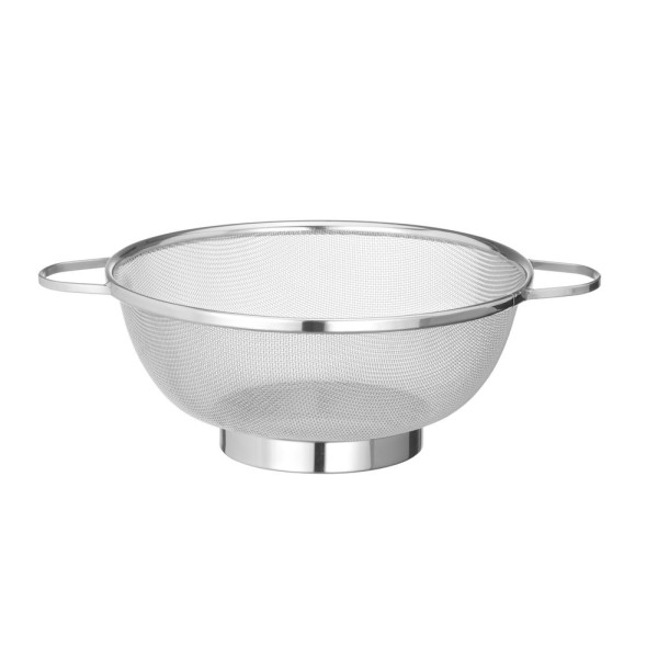 Szűrőtál , HENDI, ⌀257x(H)110mm 639283