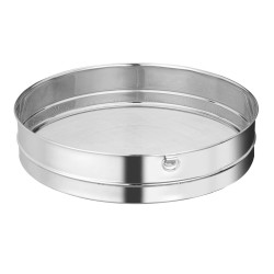 Lisztszűrő, HENDI, ⌀358x(H)76mm 639320