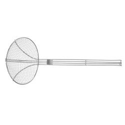 Szűrőkanál, HENDI, ⌀180x470mm 640500