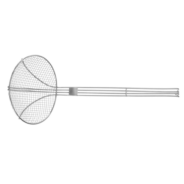 Szűrőkanál, HENDI, ⌀180x470mm 640500