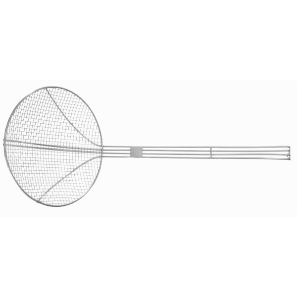 Szűrőkanál, HENDI, ⌀220x540mm 640708