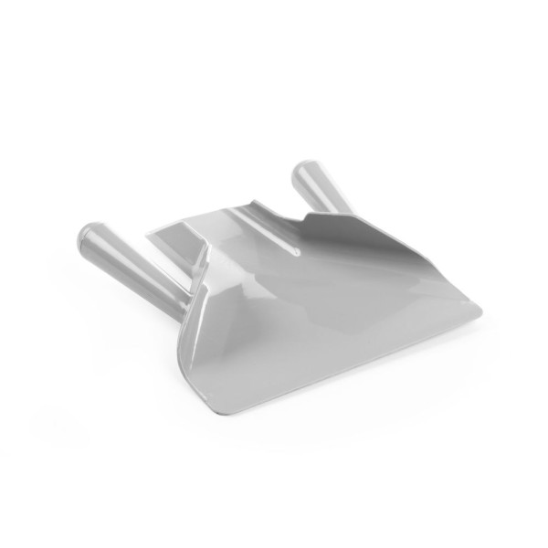 Sült krumpli és nachos tölcsér, HENDI, Sötét szürke, 233x205mm 642566