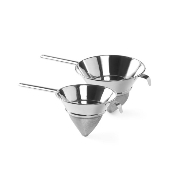 Kiöntőszűrő, HENDI, 500x245x(H)210mm 647561