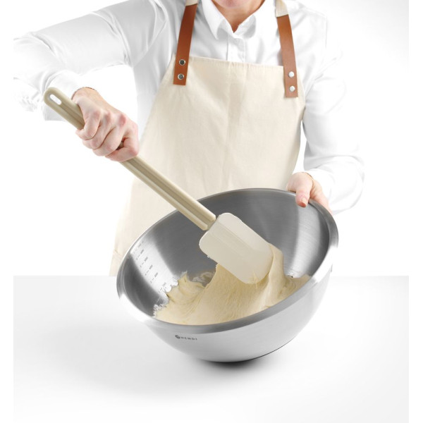 Spatula, HENDI, Profi Line, Bézs, 515x100mm 658901