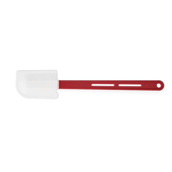 Habkenő spatula Kitchen Line, HENDI, Kitchen Termékcsalád, Piros, 354x70mm 659007