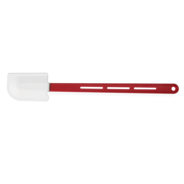 Habkenő spatula Kitchen Line, HENDI, Kitchen Termékcsalád, Piros, 354x70mm 659007