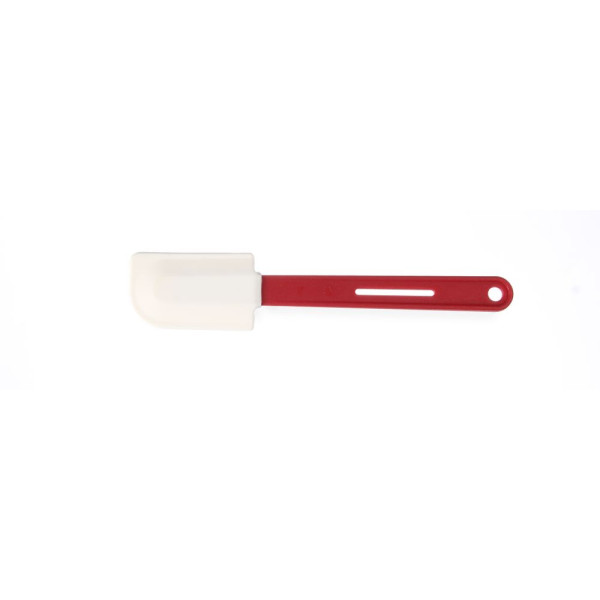 Habkenő spatula Kitchen Line, HENDI, Kitchen Termékcsalád, 10L, Piros, 266x55mm 659014