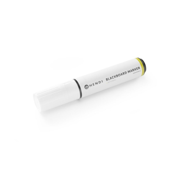 Tábla filctollak 15 mm, HENDI, 3 fehér filctoll 664223