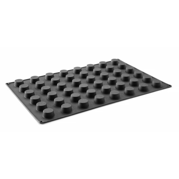 Szilikon forma minimuffin, HENDI, 570x375x(H)25mm 677230