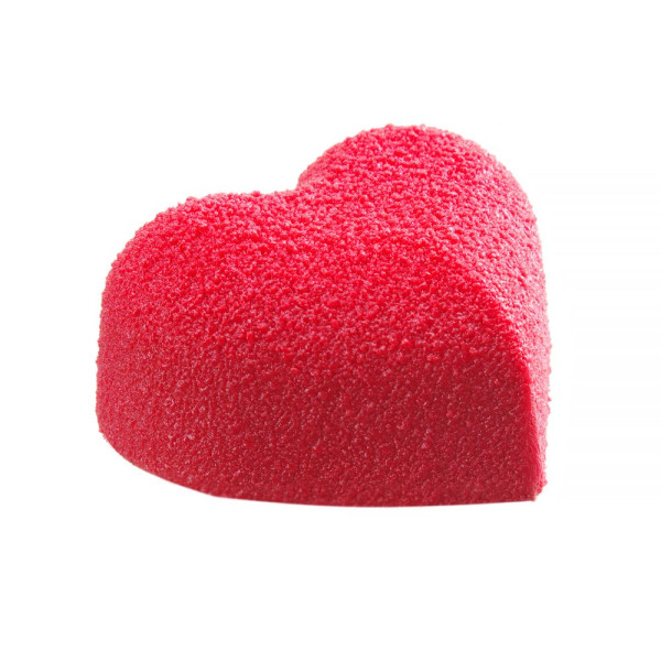 Szilikon szívalakú forma, HENDI, 570x375x(H)35mm 677254