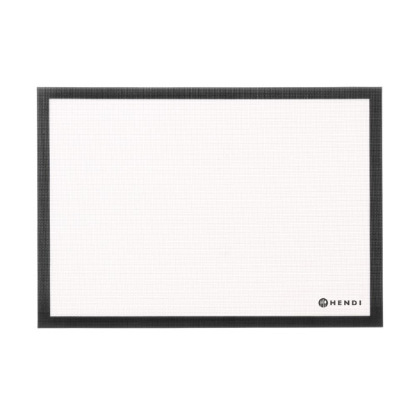 Sütőlap tapadásmentes szilikon , HENDI, 530x325mm 677810