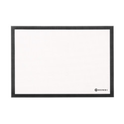 Sütőlap tapadásmentes szilikon , HENDI, 300x400mm 677834