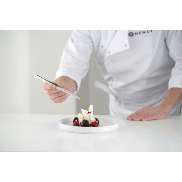 Univerzális csipesz, HENDI, (L)215mm 680032