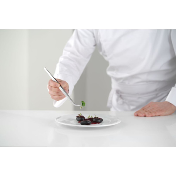 Csipesz, hajlított, HENDI, (L)240mm 680063