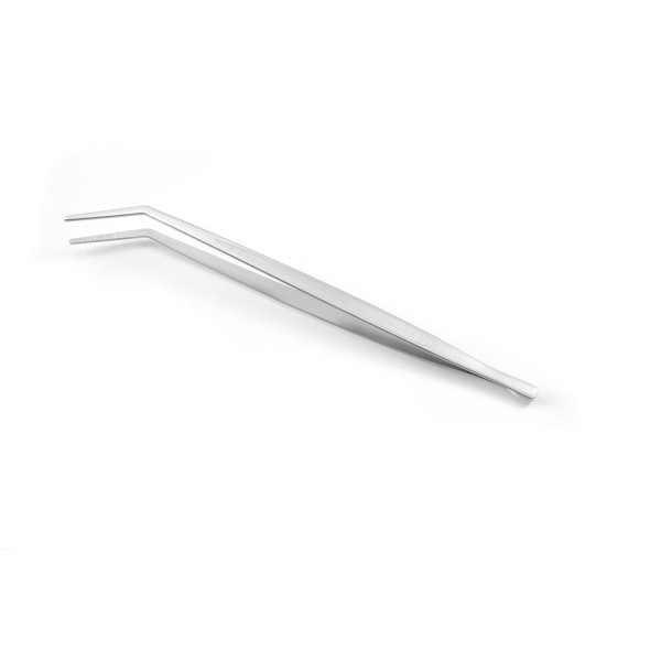 Csipesz, hajlított, HENDI, (L)240mm 680063