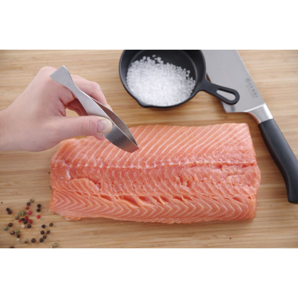 Halcsontozó csipesz, HENDI, (L)130mm 680100