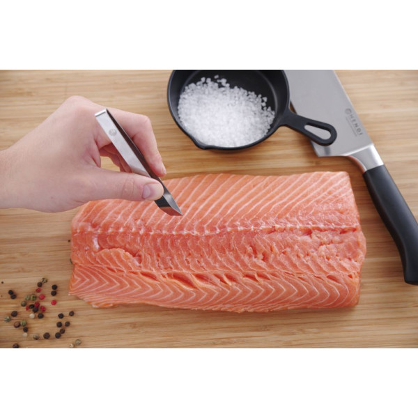 Halcsontozó csipesz, HENDI, (L)120mm 680117