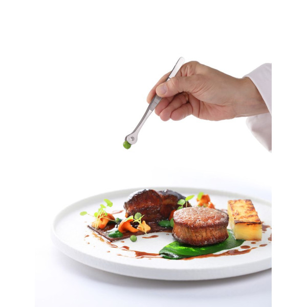 Csipesz kerek fejjel, HENDI, (L)150mm 680124